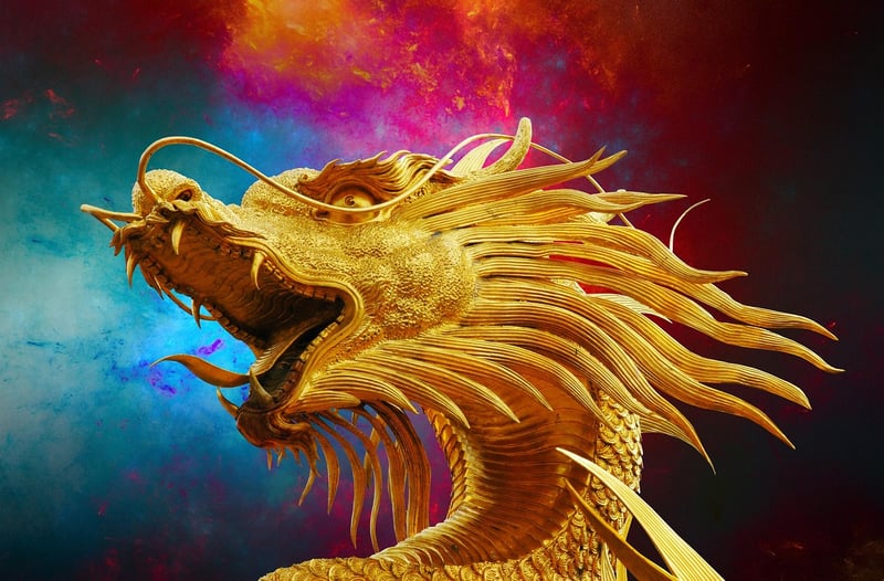 Dragon Creature Fantasy