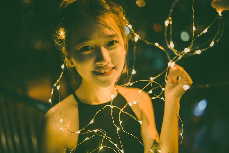Magical Lighting Effects