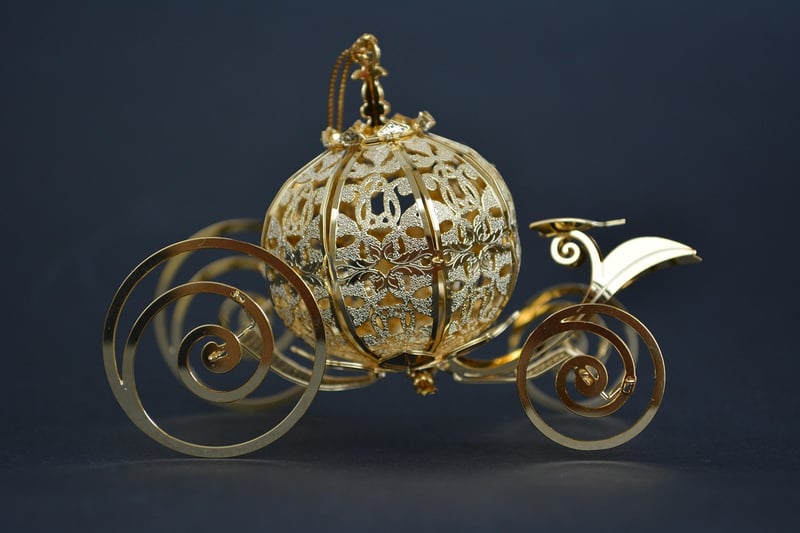 Fairytale Centerpiece