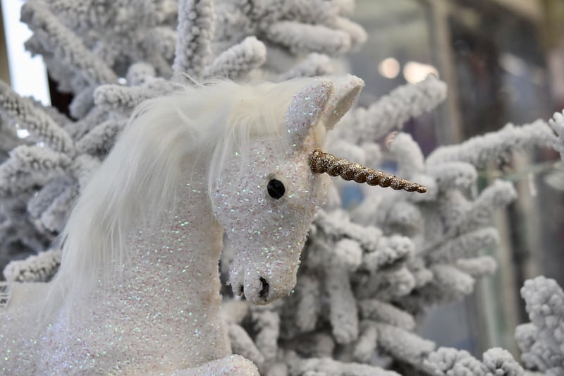 Mystical Unicorn Wonderland